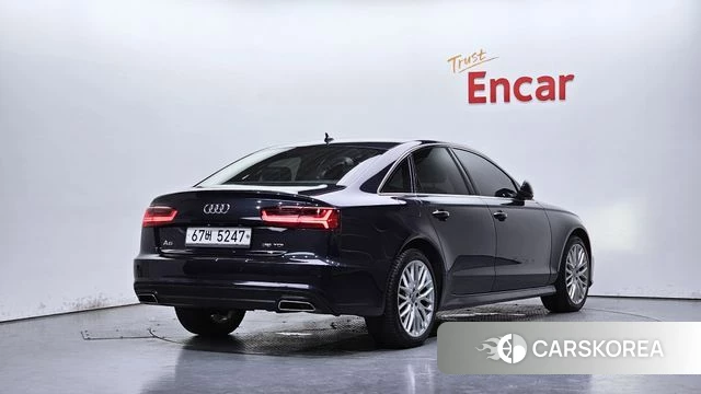 Audi New A6 id 4643040 из Кореи 12