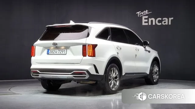 Kia Sorento 4th Generation id 3508248 из Кореи 12