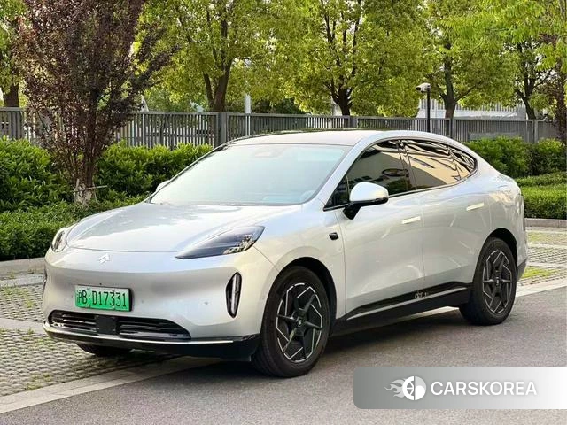 GAC Haobo Haobo HT 2023 Серебристо-серый из Китая, фото 2