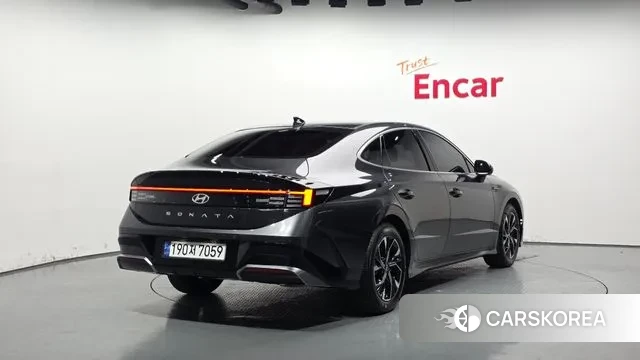 Hyundai Sonata D Edge (DN8) id 3310169 из Кореи 12