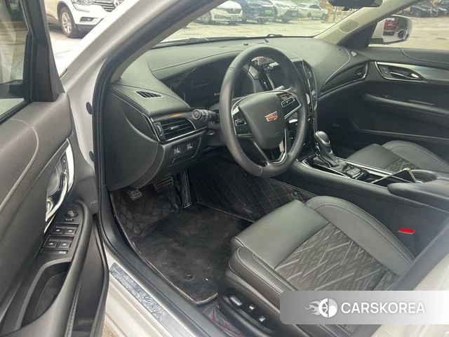 Cadillac ATS-L 2019 Белый из Китая, фото 3