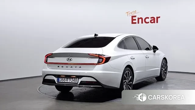 Hyundai Sonata (DN8) id 3054793 из Кореи 12