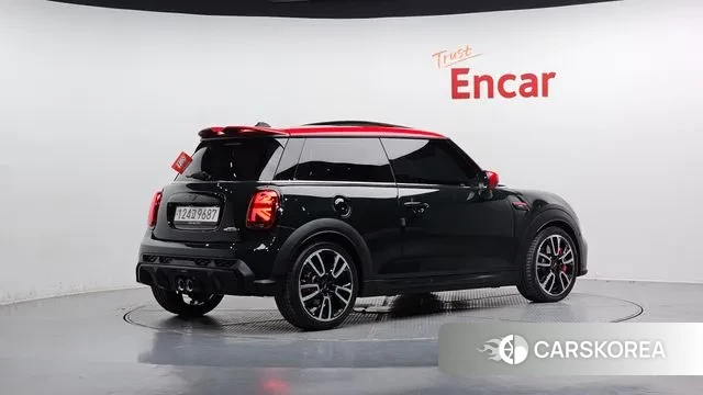 Mini Cooper S id 3366234 из Кореи 12