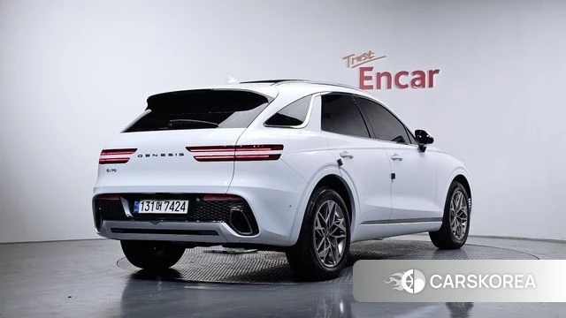 Genesis GV70 id 3904155 из Кореи 11