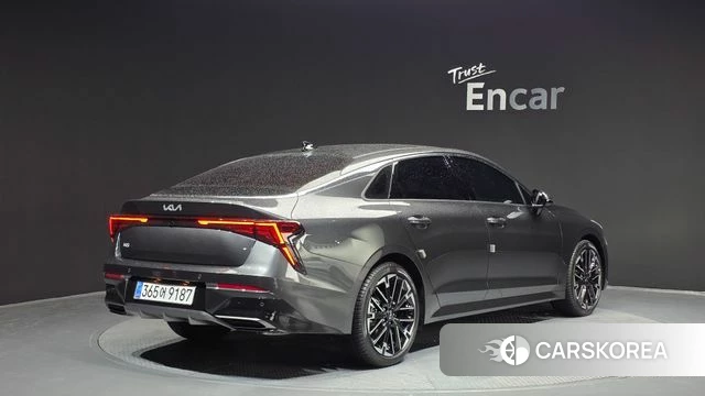 Kia The New K5 3rd generation id 4307949 из Кореи 12