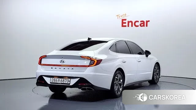 Hyundai Sonata (DN8) id 3258963 из Кореи 12