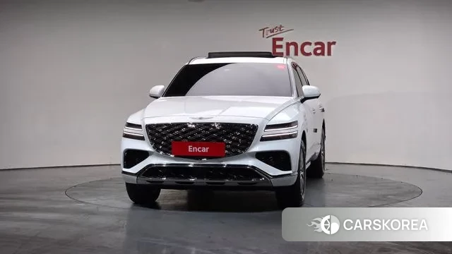 Genesis GV80 id 3457209 из Кореи 12