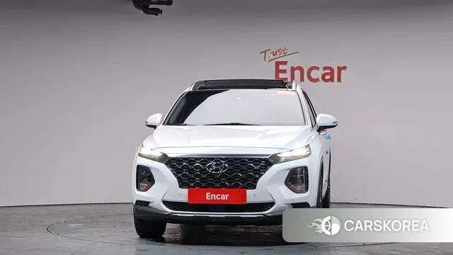 Hyundai Santa Fe TM id 3728725 из Кореи 12