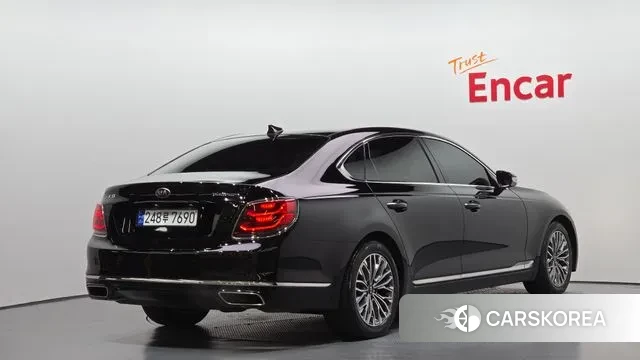 Kia More K9 id 3220452 из Кореи 12