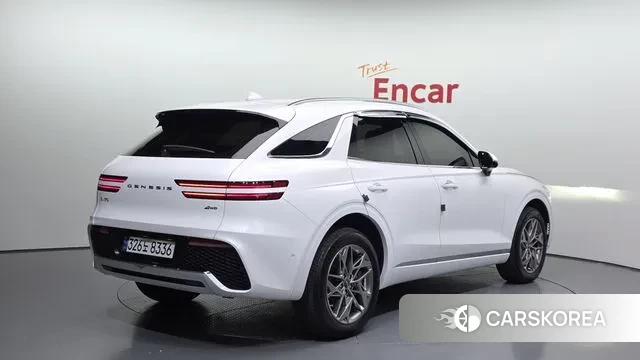 Genesis GV70 id 3294743 из Кореи 12