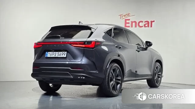 Lexus NX350h Second generation id 3442042 из Кореи 12