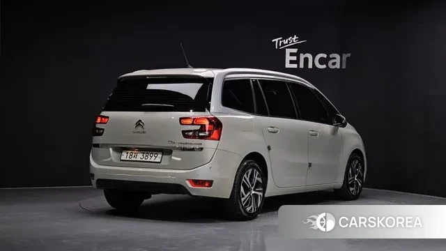 Citroen / DS Grand C4 Spacetourer id 3034158 из Кореи 12