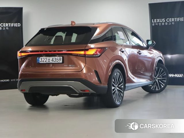 Lexus RX450h + 5th generation id 4762033 из Кореи 10
