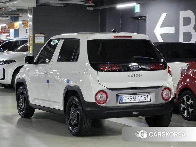 Hyundai Casper id 4266670 из Кореи 10