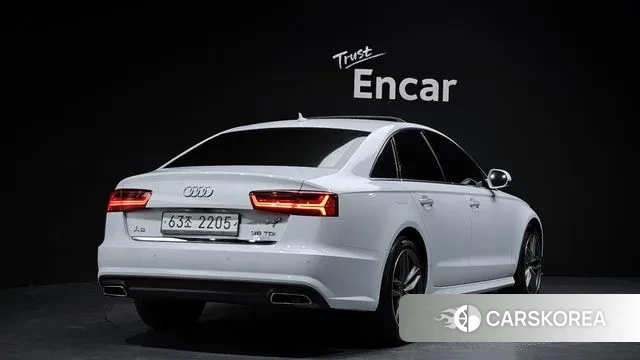 Audi New A6 id 3779266 из Кореи 12