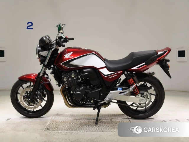 Honda CB400SF 2022 из Японии