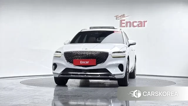 Genesis GV70 id 3765451 из Кореи 12