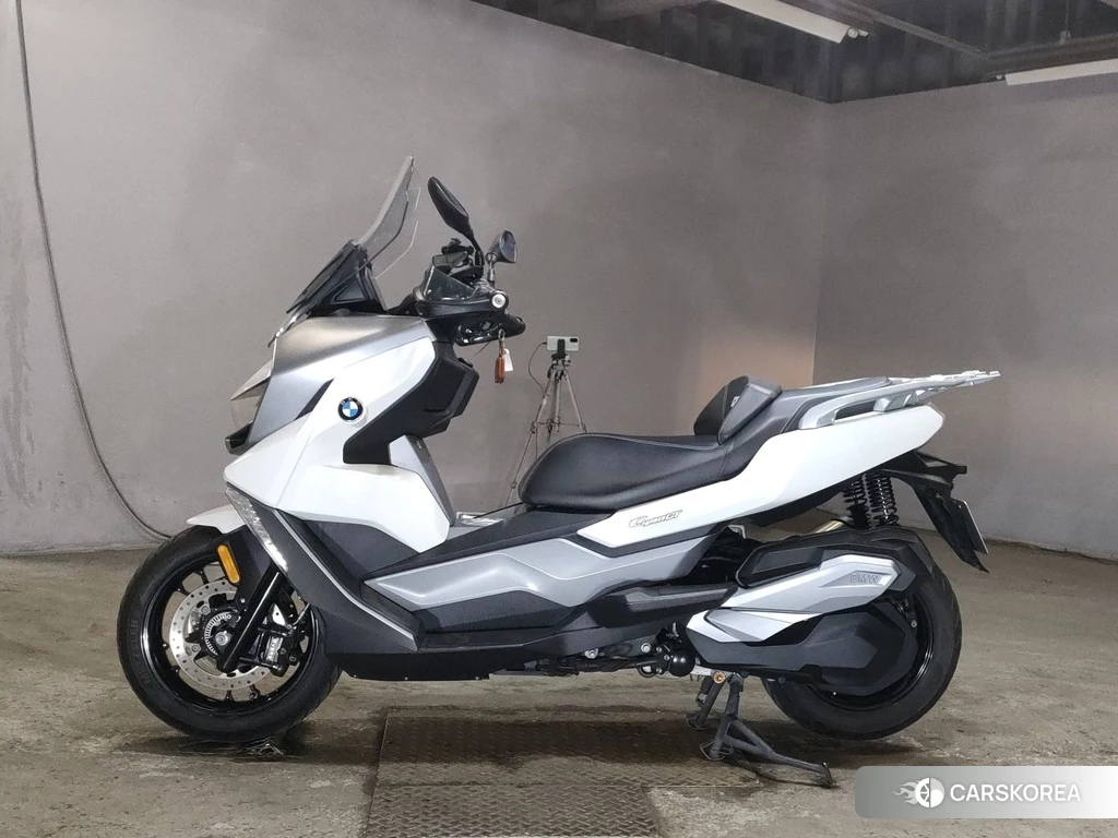 Проданный BMW C400GT 2019 из Японии