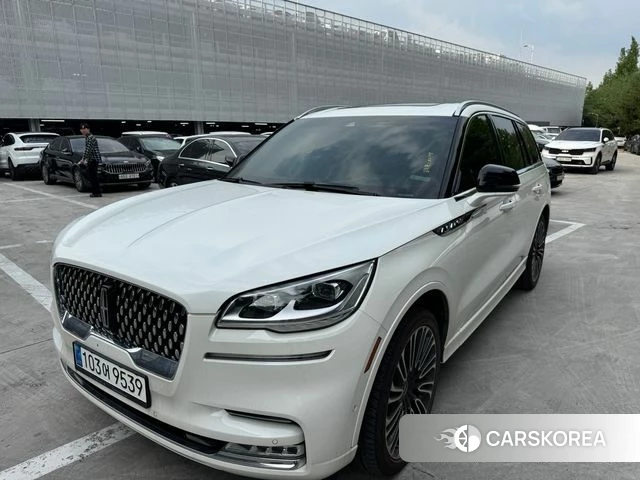 Lincoln Aviator 2nd generation id 4488413 из Кореи 11