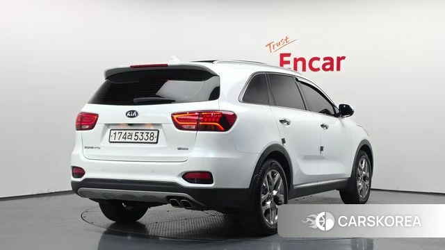 Kia The New Sorento id 3893628 из Кореи 12