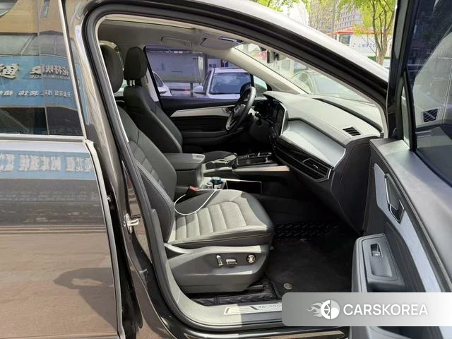 Volkswagen Lanjing 2025 Черный из Китая, фото 5