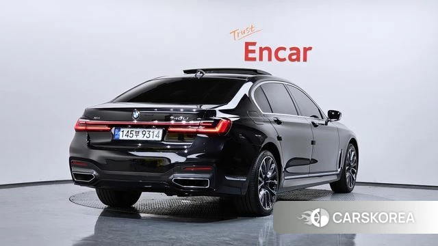 BMW 7 Series (G11) id 4196768 из Кореи 12