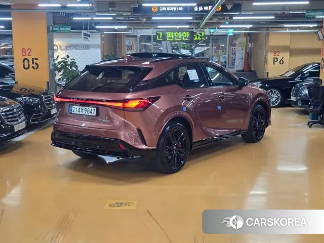 Lexus RX500h 5th generation id 3359404 из Кореи 11