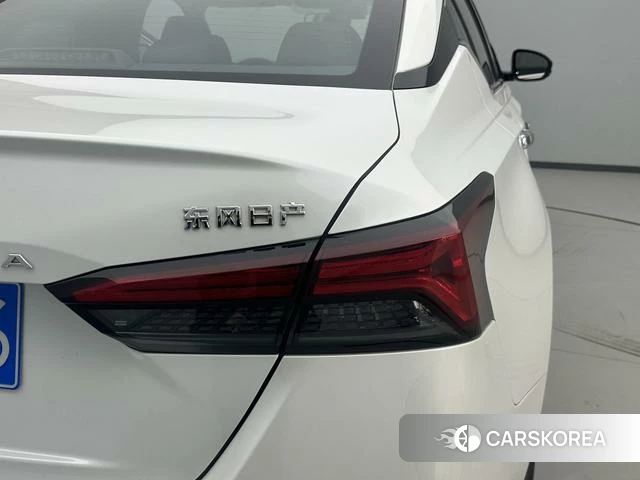 Nissan Teana 2023 Белый из Китая, фото 6