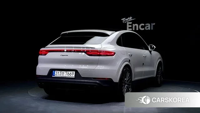 Porsche Cayenne (PO536) id 3043923 из Кореи 12