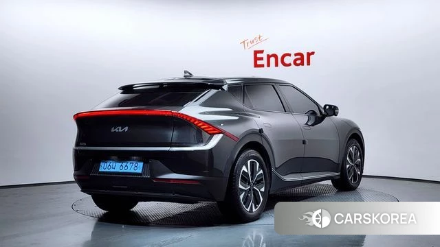 Kia EV6 id 3865136 из Кореи 12