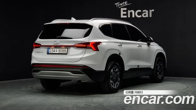 Hyundai The New Santa Fe id 2511375 из Кореи 12