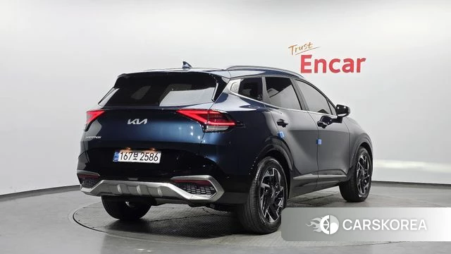 Kia Sportage 5th Generation id 3922697 из Кореи 12