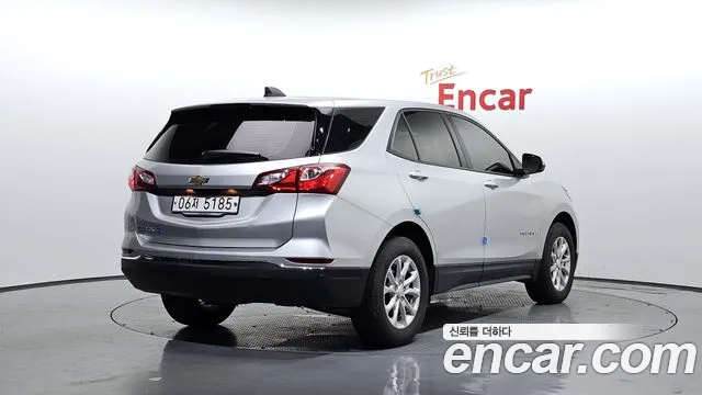 Chevrolet (GM Daewoo) Equinox id 2840096 из Кореи 12