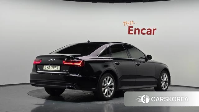 Audi New A6 id 4785862 из Кореи 12