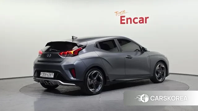 Hyundai Veloster (JS) id 3747944 из Кореи 12