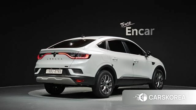 Renault Korea (Samsung) Arcana id 4847661 из Кореи 12