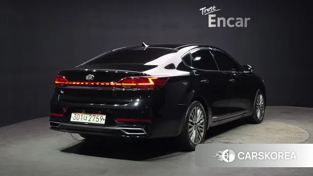 Kia K7 Premier id 3573078 из Кореи 12