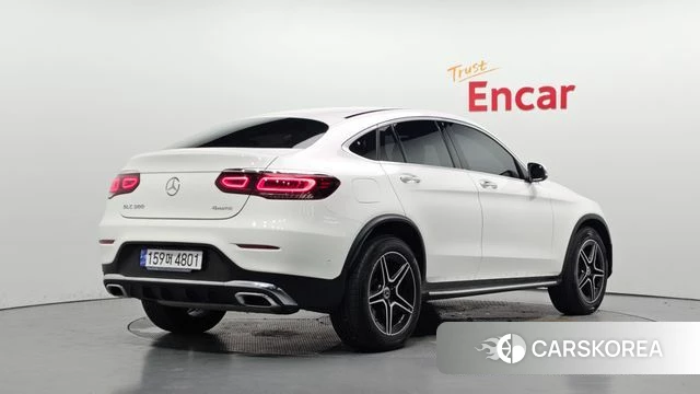 Mercedes-Benz GLC-Class X253 id 4731610 из Кореи 12