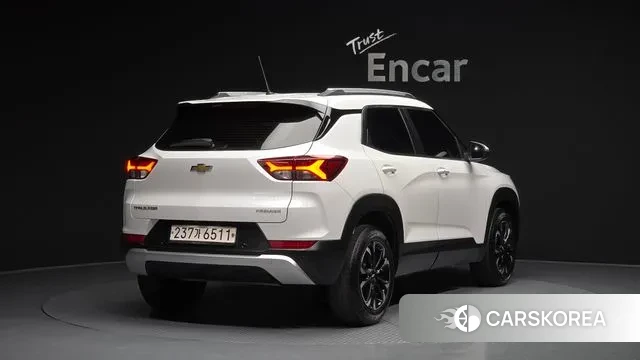 Chevrolet (GM Daewoo) Trailblazer id 3676474 из Кореи 12