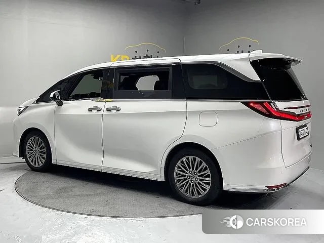 Lexus LM Second Generation id 3734093 из Кореи 12