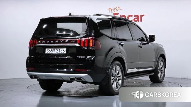 Kia Mohave Master id 4542844 из Кореи 12