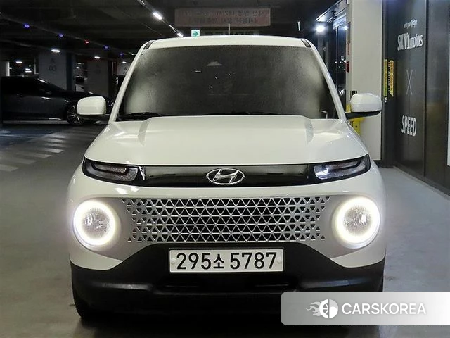 Hyundai Casper id 4178071 из Кореи 10