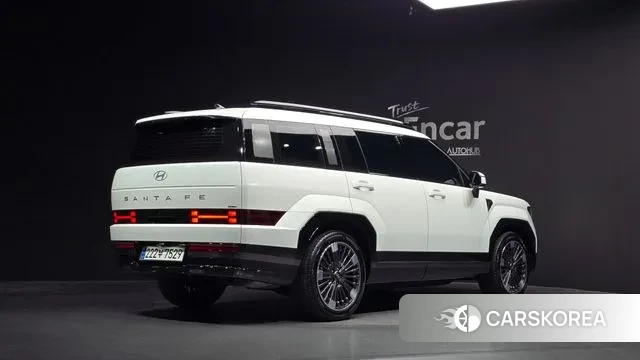 Hyundai Santa Fe (MX5) id 3415660 из Кореи 12