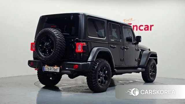 Jeep Wrangler (JL) id 4670248 из Кореи 12