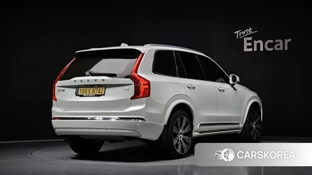 Volvo XC90 second Generation id 2974962 из Кореи 12