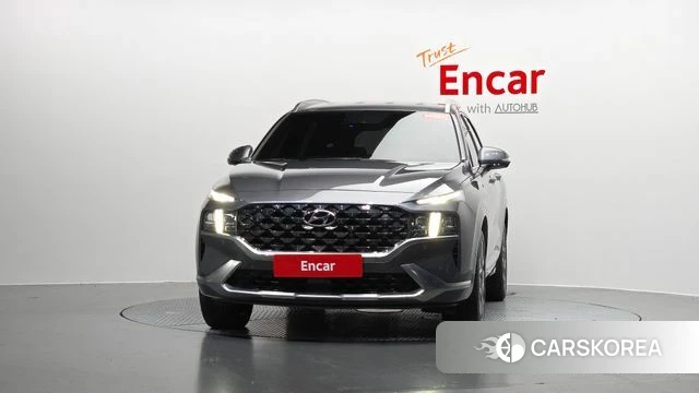 Hyundai The New Santa Fe id 4618449 из Кореи 12