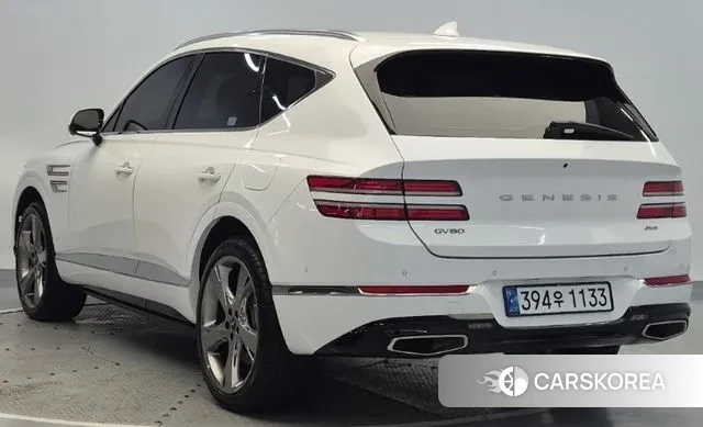 Genesis GV80 id 3507799 из Кореи 12