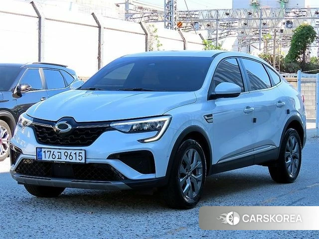 Renault Korea (Samsung) XM3 id 4893166 из Кореи 12