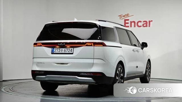 Kia Carnival 4th generation id 3871239 из Кореи 12