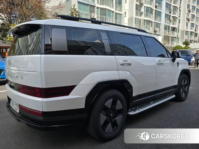 Hyundai Santa Fe (MX5) id 3757403 из Кореи 12